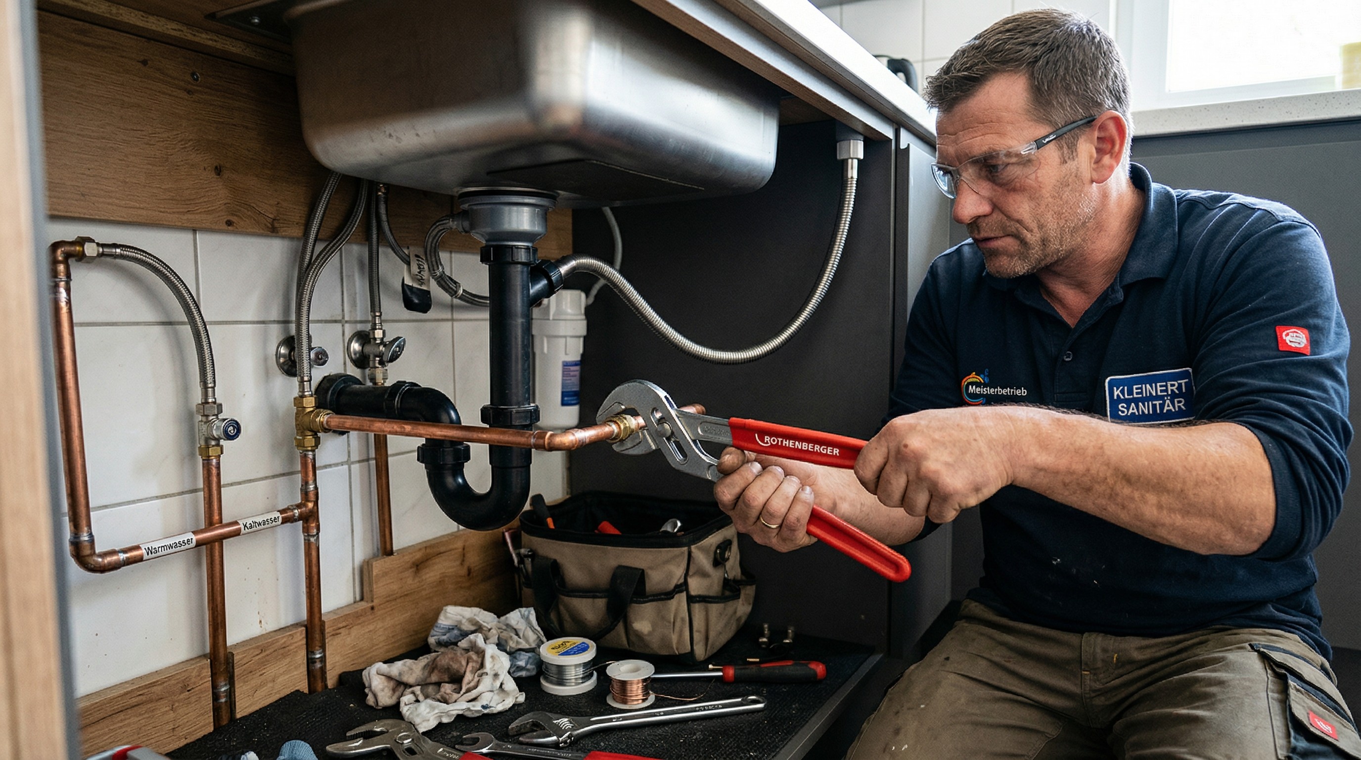 T.B. Service Heizung & Sanitär – Sanitärinstallateur Elmshorn